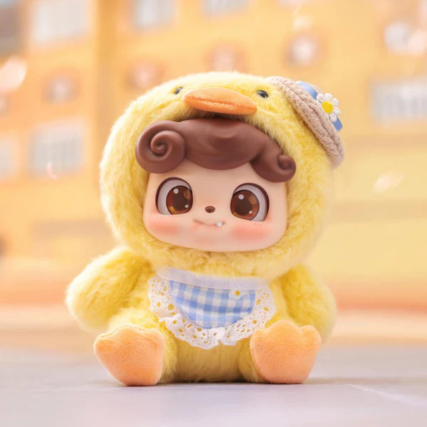 es blind box&Q-kid動物パーテｲシリーズ ブラインドボックス