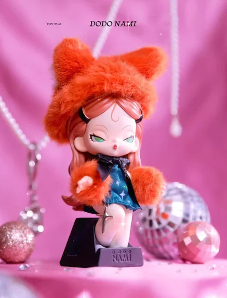 #33 DODO NAMI Midnight Disco Series Blindbox