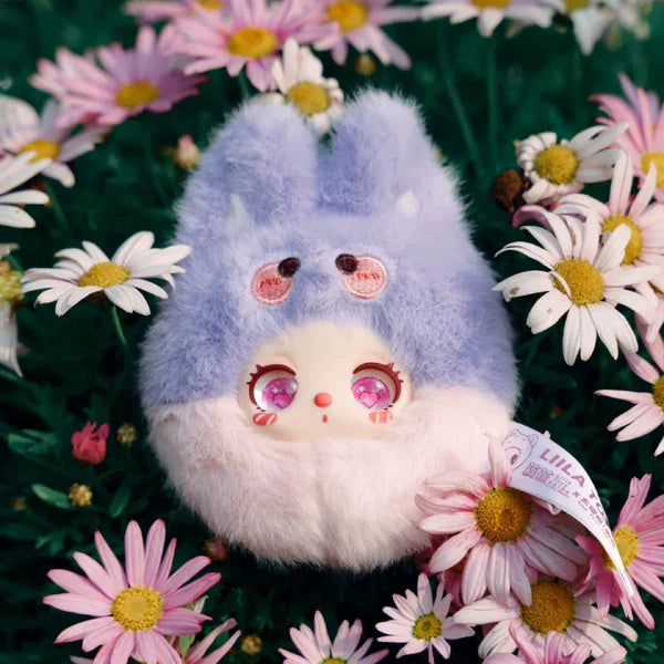 #22 Liila's Garden Tea Party [MIni]& ミニぬいぐるみ