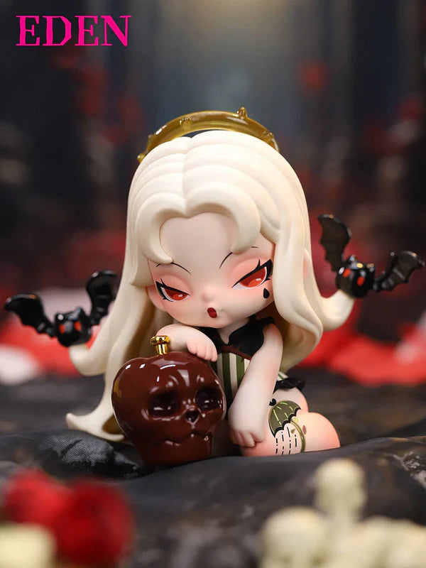 #31 DODO NAMI Doomsday Paradise Series Blindbox&ドドナミチャン ドゥーム楽園&ブラインドボックス
