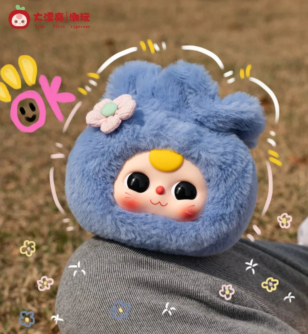 Baby Three グッドラック福袋ブラインドケースです