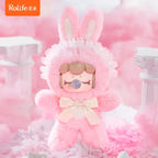 #26 NANCI shining Bunny キラキラぬいぐるみウサギ