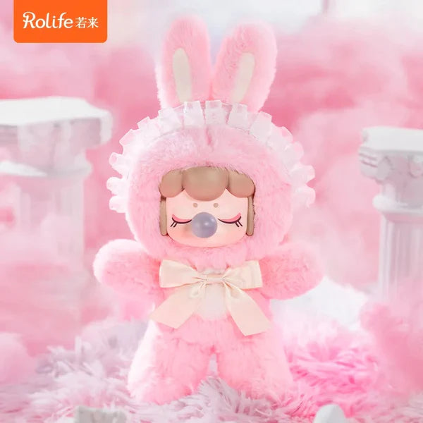 #26 NANCI shining Bunny キラキラぬいぐるみウサギ