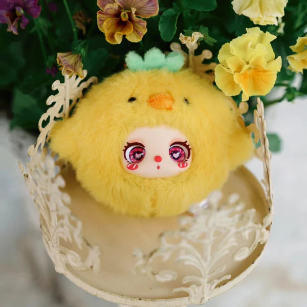 #22 Liila's Garden Tea Party [MIni]& ミニぬいぐるみ