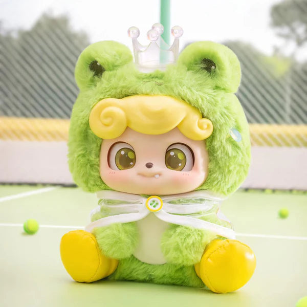 es blind box&Q-kid動物パーテｲシリーズ ブラインドボックス