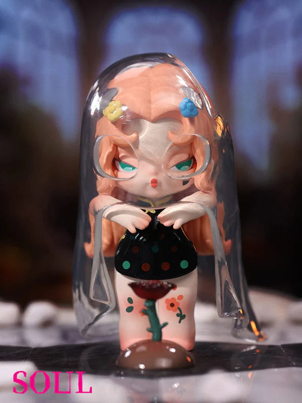 #31 DODO NAMI Doomsday Paradise Series Blindbox&ドドナミチャン ドゥーム楽園&ブラインドボックス