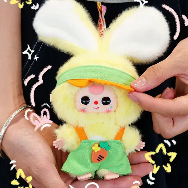 Baby Three ミニうさぎブラインドボックスです
