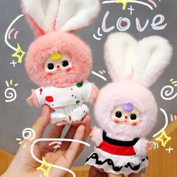 Baby Three ミニうさぎブラインドボックスです