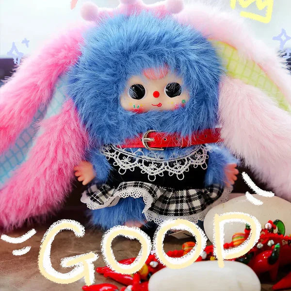 Baby Three ミニうさぎブラインドボックスです