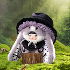 #40 Nommi Mushroom Hat 400% Plush Blind Box&ノミ キノコ帽子400%&ブラインドボックス