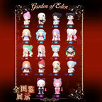 #32 DODO NAMI Garden Of Eden Series Mini Blind Box&DODO NAMI エデン ガーデン シリーズブラインドボックス