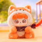 es blind box&Q-kid動物パーテｲシリーズ ブラインドボックス