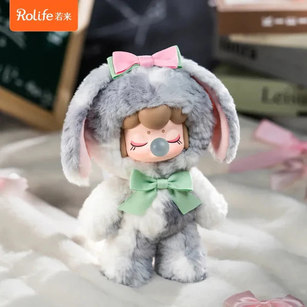 #26 NANCI shining Bunny キラキラぬいぐるみウサギ