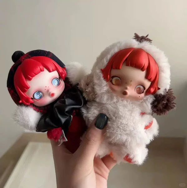 # 15 Skull panda winter symphony blind boxes&SPウィンターシンフォニーオーケストラブラインドボックス