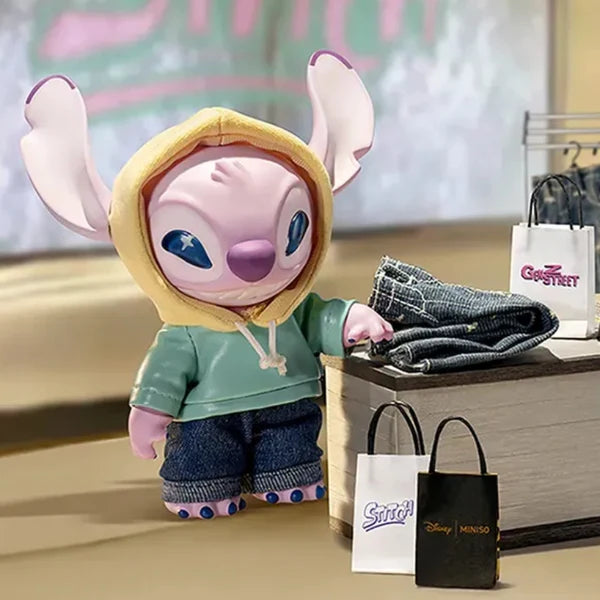GenZ Street Plush Series Blind Box
