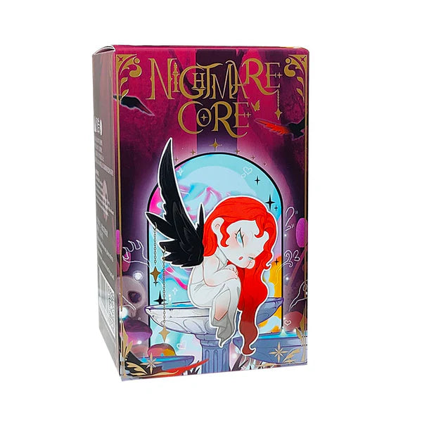 #30 DODO NAMI Nightmare Core Series Blind Box Figures(perorder)&DODO NAMIナイトメアシリーズブラインドボックス
