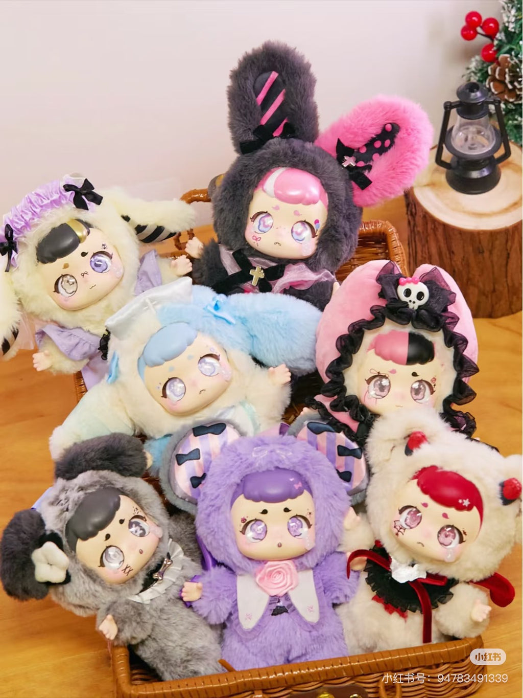 Kasa - Wonderful Dream Series Plush Blind Box