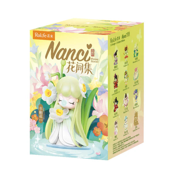 #28 Nanci-Flower Stories (コピー)