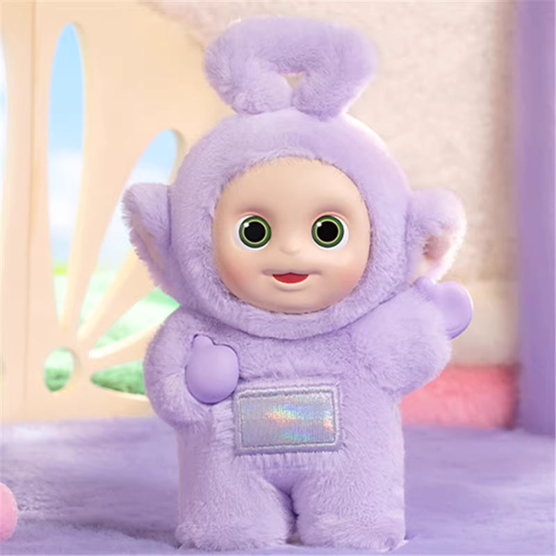 Teletubbies Vibrancy Series Figures & テレタビーズぬいぐるみ