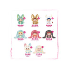 wakuku Fox&Bunny trick or treat series blind box&わクク二代