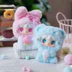 Yooki V10 Gourmet restaurant Mini Pendant Plush Blind Box & YOOKI十代美食レストランシリーズ