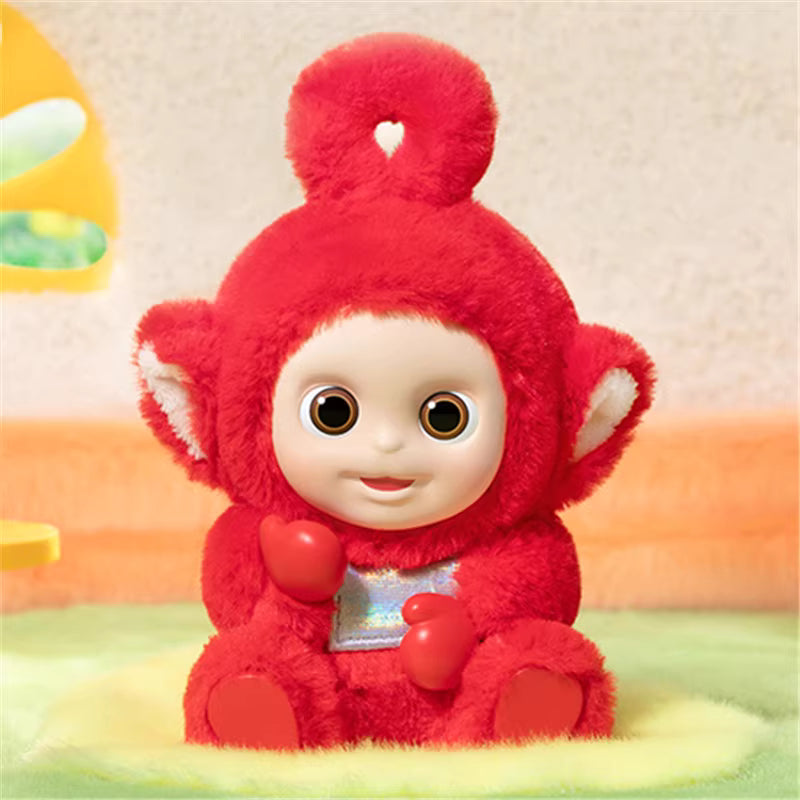 Teletubbies Vibrancy Series Figures & テレタビーズぬいぐるみ