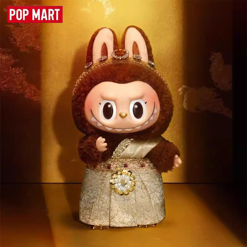 THE MONSTERS GOOD LUCK TO YoU - Vinyl Plush Hanging Card(preorder in 3 days)