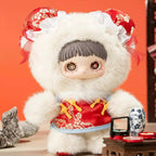 #91 MayMei V3 – Spring Poem Plush Blind Box Figure &MayMei三代 春の詩シリーズ