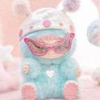 wakuku Furry Trendy Fun Party series blind box&わクク一代