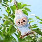 The Monsters Playing on the Swing Plush Pendant Blind Box & ブラコンをぶら下がるラブブ