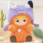 wakuku Furry Trendy Fun Party series blind box&わクク一代