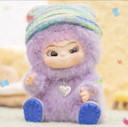 wakuku Furry Trendy Fun Party series blind box&わクク一代
