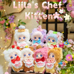 #23 Liila's chef kitten V4 dessert chef series