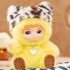 wakuku Furry Trendy Fun Party series blind box&わクク一代