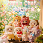 #23 Liila's chef kitten V4 dessert chef series