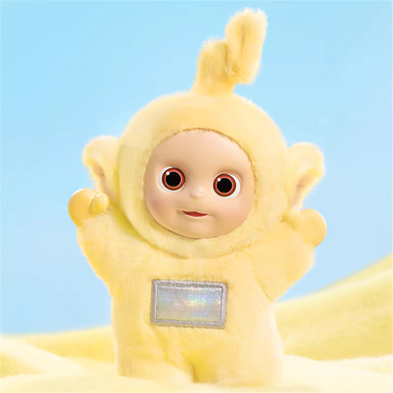Teletubbies Vibrancy Series Figures & テレタビーズぬいぐるみ