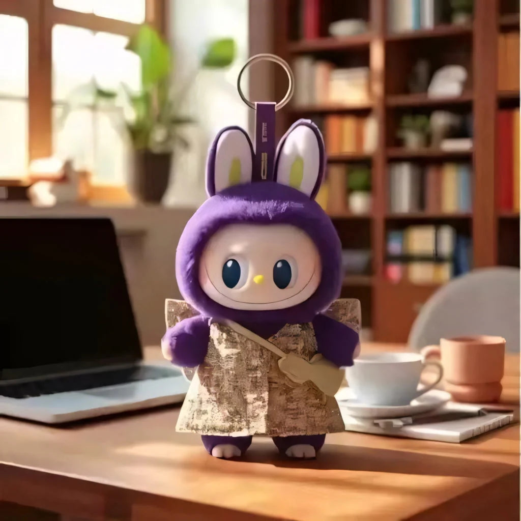 シャボン玉マットミラノThe Monsters 毛のぬいぐるみを防ぐのです