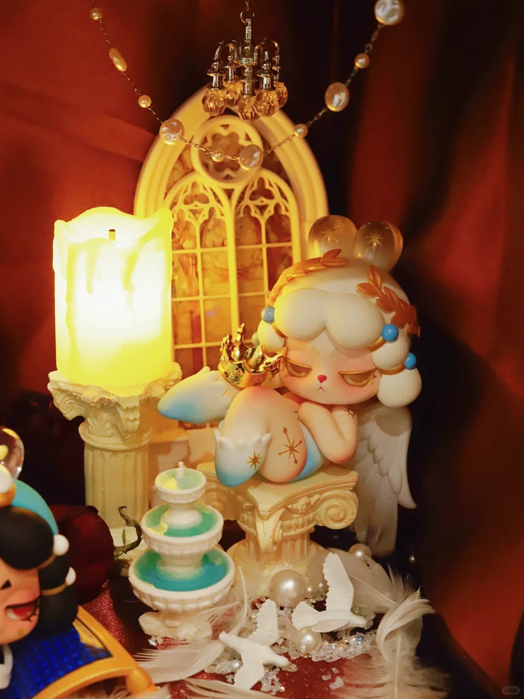 DODO RARA Miss Rara Savaga Growth Series Blind Box (perorder)&Miss Rara 野蛮シリーズブラインドボックス