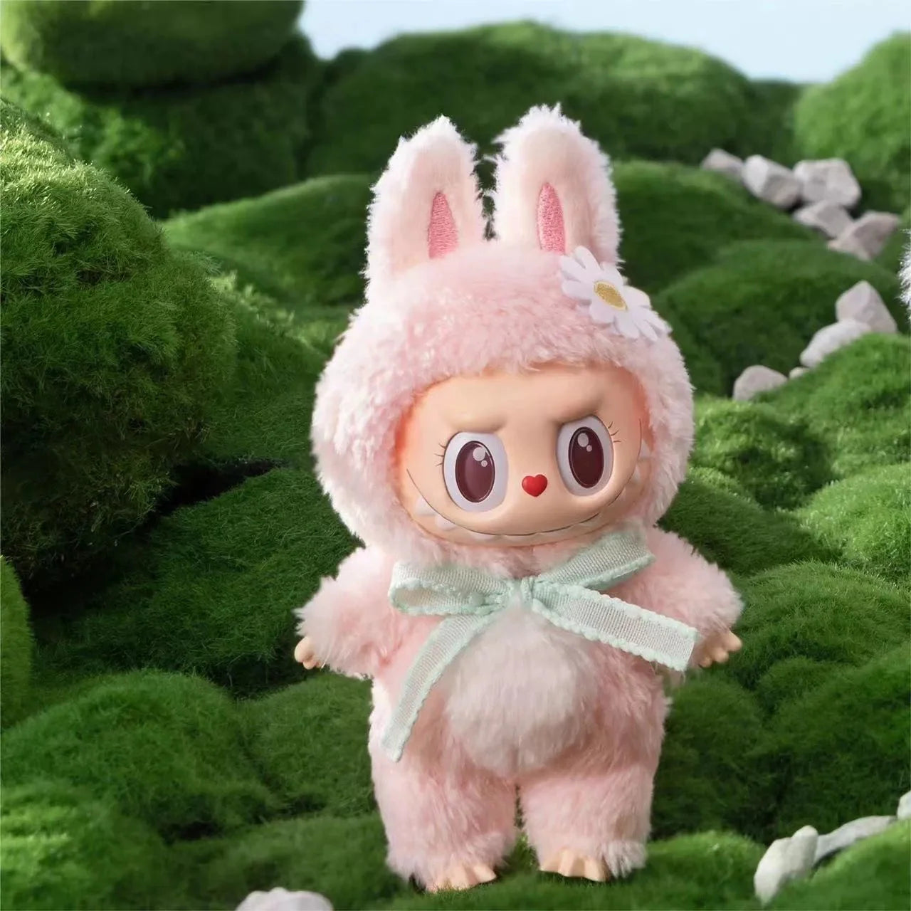 The Monsters もここキャラのぬいぐるみぬいぐるみです
