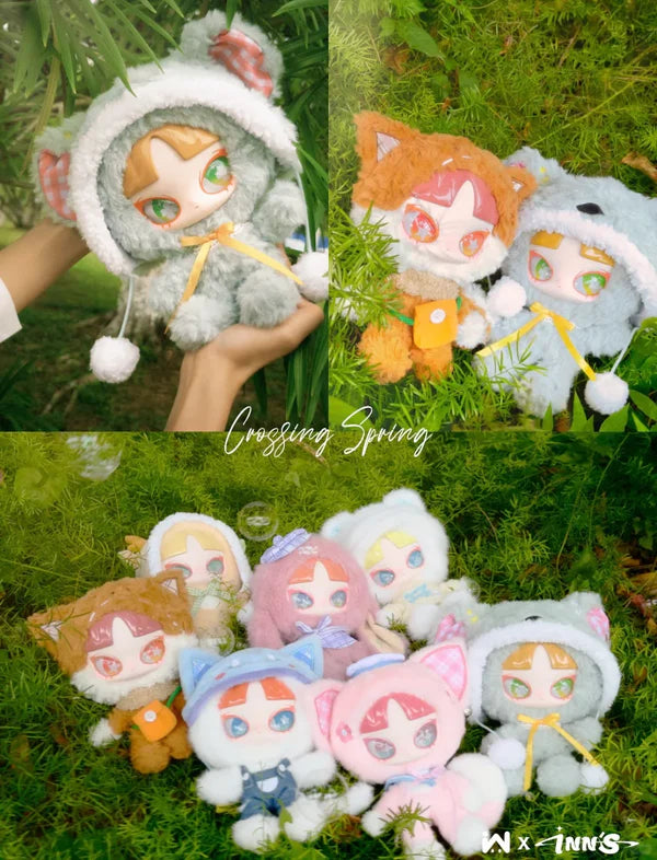 INN's crossing spring blind box&INN's春を閉じるシリーズ ブラインドボックス